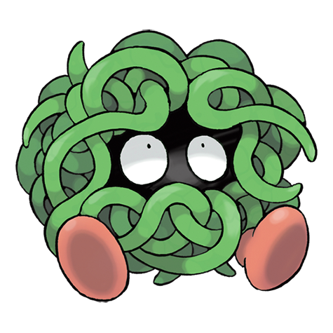 Elder Tangela